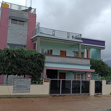 Venissa Serviceapartment Chikmagalūr Esterno foto