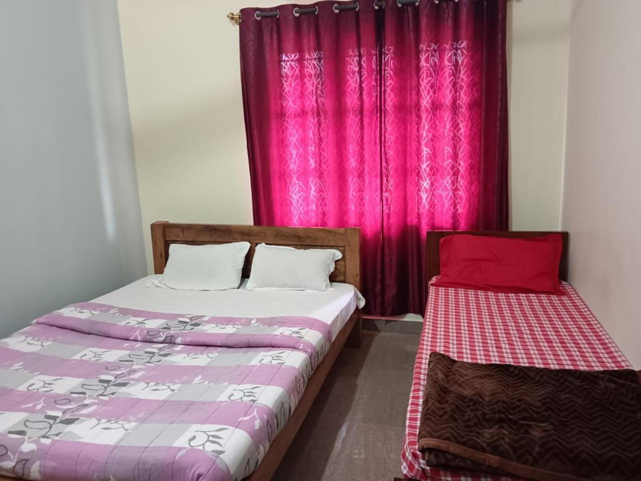Venissa Serviceapartment Chikmagalūr Esterno foto