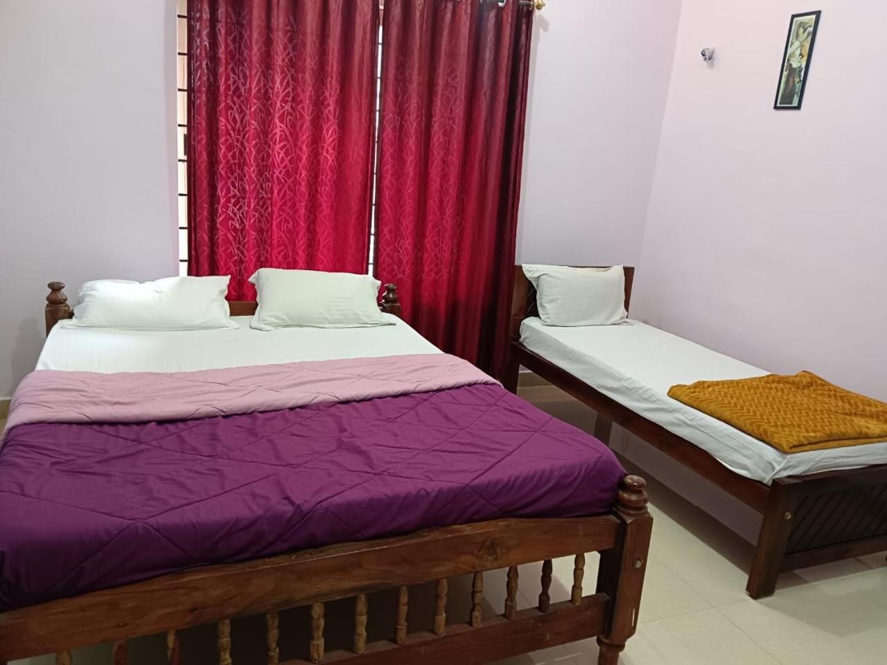Venissa Serviceapartment Chikmagalūr Esterno foto