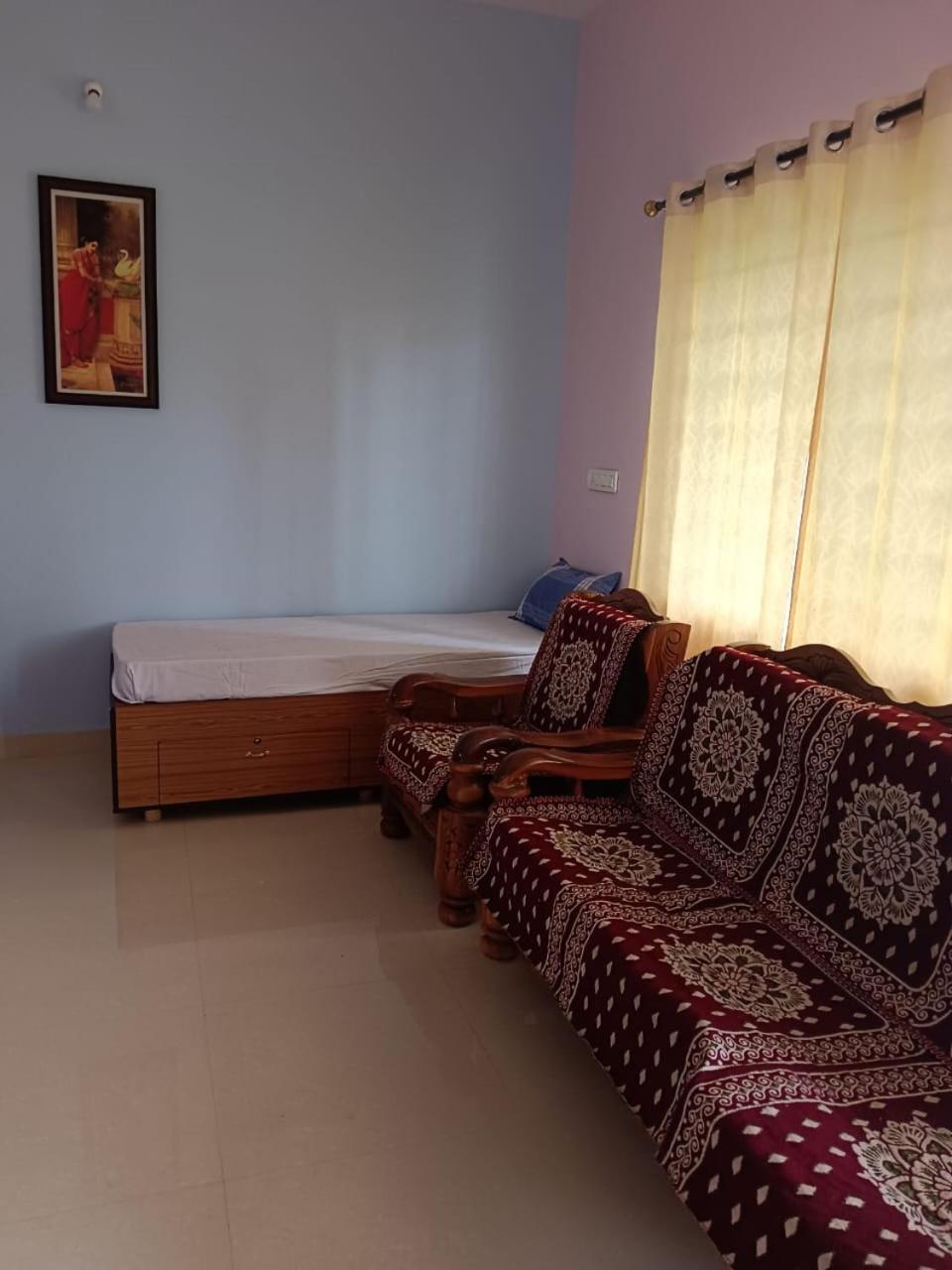 Venissa Serviceapartment Chikmagalūr Esterno foto
