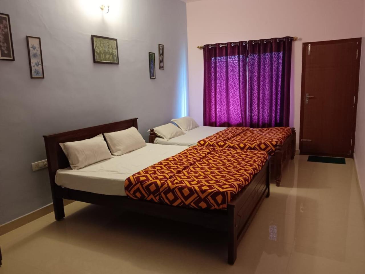 Venissa Serviceapartment Chikmagalūr Esterno foto