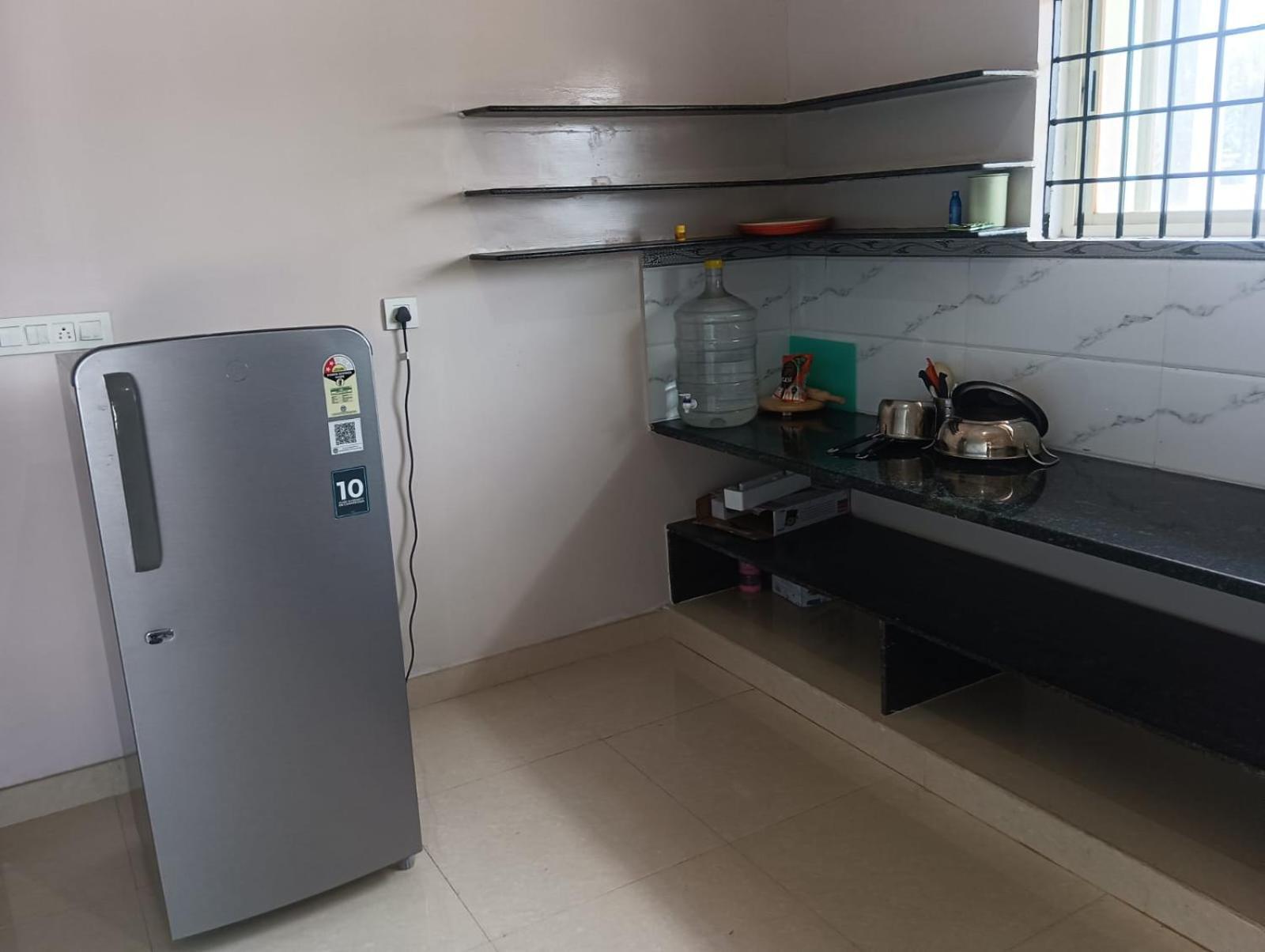 Venissa Serviceapartment Chikmagalūr Esterno foto